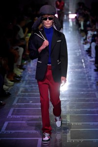 Prada Men's Spring 2019
