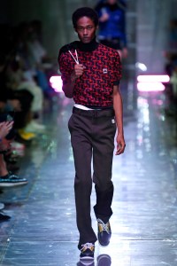 Prada Men's Spring 2019