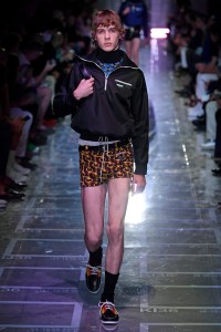 Prada Men's Spring 2019
