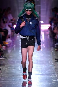 Prada Men's Spring 2019