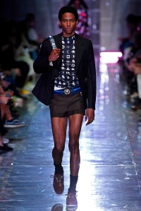 Prada Men's Spring 2019