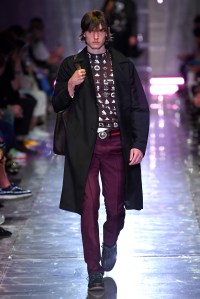 Prada Men's Spring 2019
