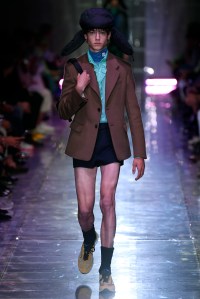 Prada Men's Spring 2019
