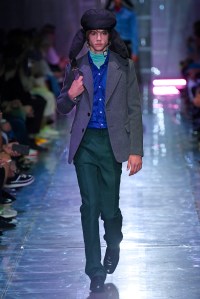 Prada Men's Spring 2019