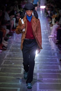 Prada Men's Spring 2019