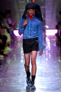 Prada Men's Spring 2019