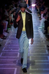 Prada Men's Spring 2019