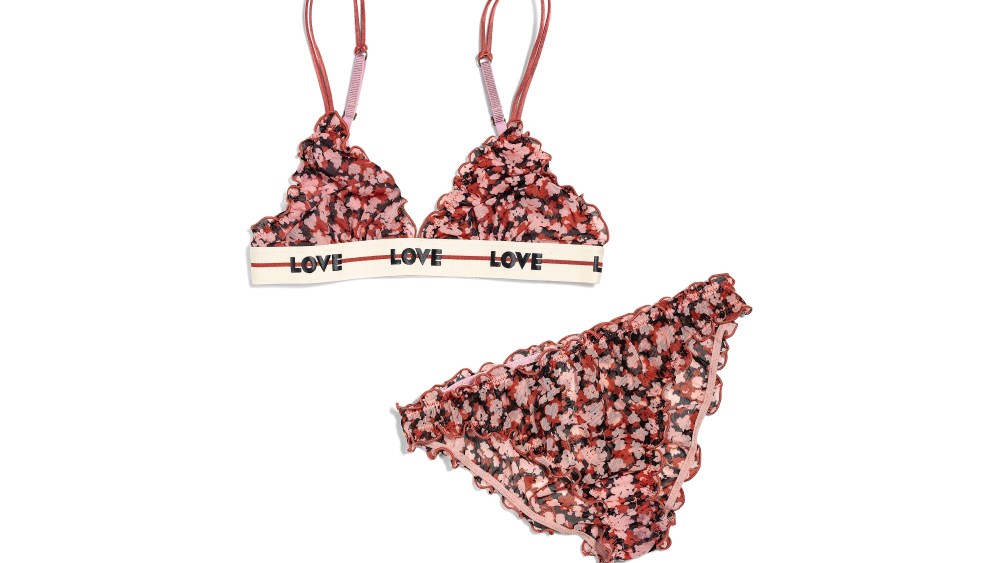 H&M x Love Stories.