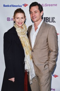 Claire Danes and Hugh Dancy