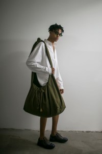 Backstage at Qasimi Men's Spring 2019