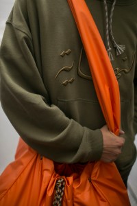 Backstage at Qasimi Men's Spring 2019