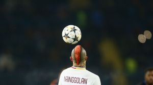 Radja Nainggolan