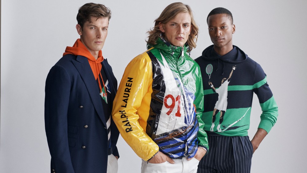Ralph Lauren Men's Spring 2019
