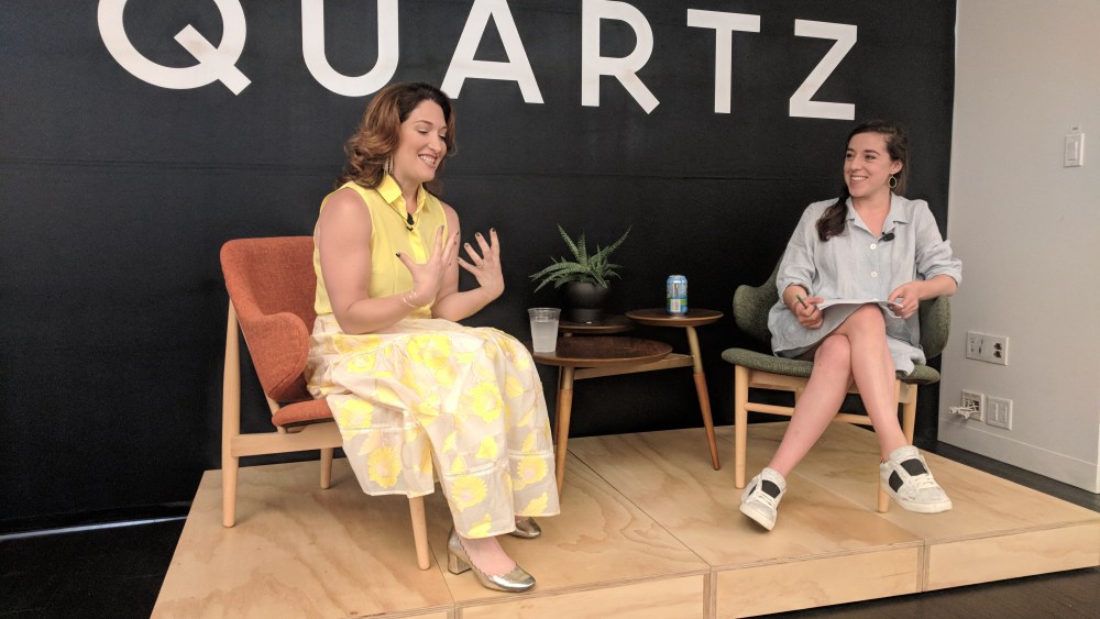 Randi Zuckerberg Has Some Tough Advice for Silicon Valley-Bound Women