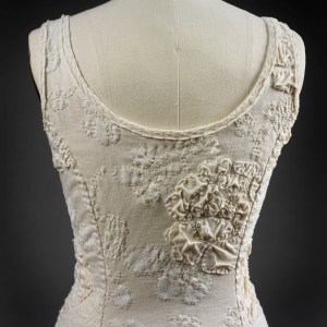 Alabama Chanin, Dress, Fall 2007. Helen M. Danforth Acquisition Fund. RISD Museum, Providence, RI.