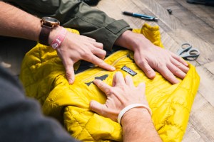 Patagonia sells refurbished garments online and in select stores.