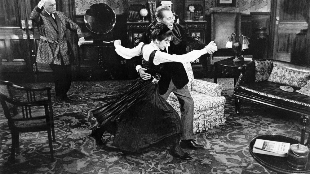 Audrey Hepburn and Rex Harrison, "My Fair Lady", 1964