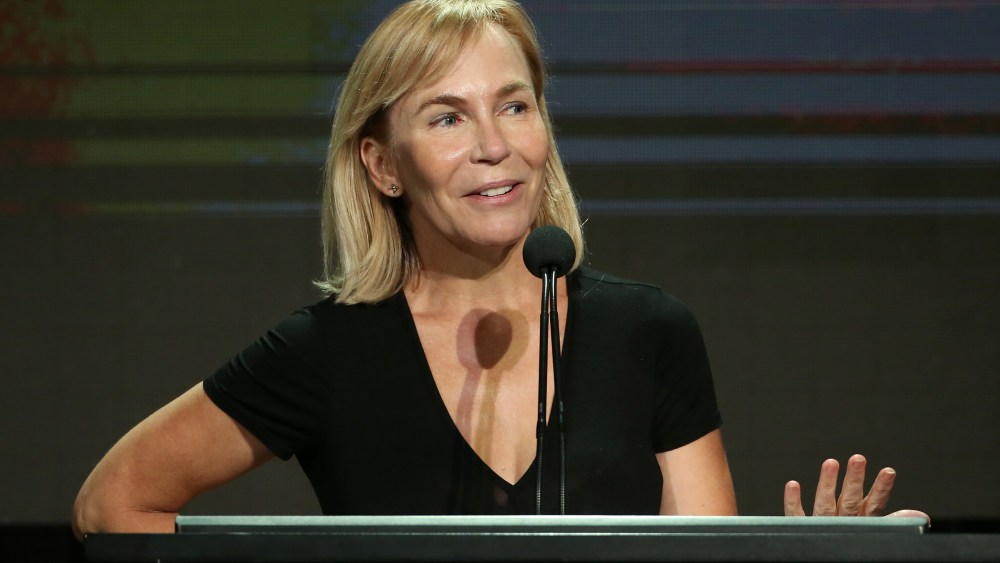 Marti NoxonAMC 'Visionaries' TV show panel, TCA Summer Press Tour, Los Angeles, USA - 29 Jul 2017