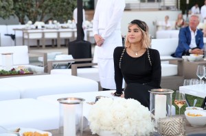 Sofia Boutella
Chanel NRDC dinner, Inside, Los Angeles, USA - 02 Jun 2018