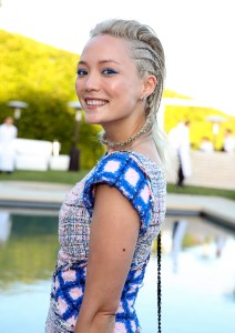 Pom Klementieff
Chanel NRDC dinner, Inside, Los Angeles, USA - 02 Jun 2018