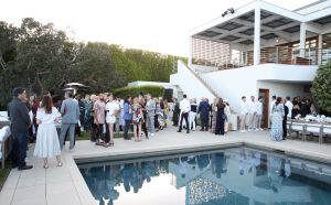 AtmosphereChanel NRDC dinner, Inside, Los Angeles, USA - 02 Jun 2018