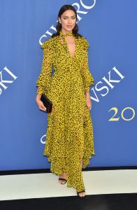 Irina ShaykCFDA Fashion Awards, Arrivals, New York, USA - 04 Jun 2018