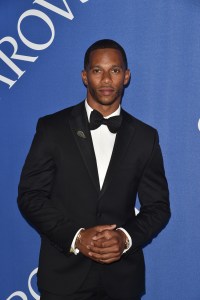 Victor CruzCFDA Fashion Awards, Arrivals, New York, USA - 04 Jun 2018