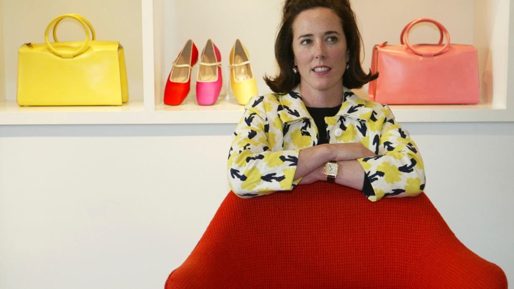 kate spade dead