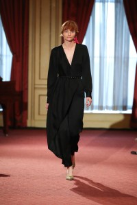 Model on the catwalkRachel Comey Pre Spring 2019 show, Runway, Los Angeles, USA - 05 Jun 2018