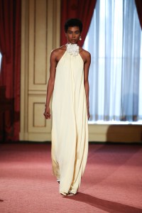 Model on the catwalkRachel Comey Pre Spring 2019 show, Runway, Los Angeles, USA - 05 Jun 2018