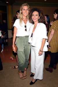 Jessica de Ruiter and Pam ShamshiriRachel Comey Pre Spring 2019 show, Cocktails, Los Angeles, USA - 05 Jun 2018