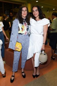 GuestsRachel Comey Pre Spring 2019 show, Cocktails, Los Angeles, USA - 05 Jun 2018