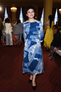 Alia ShawkatRachel Comey Pre Spring 2019 show, Front Row, Los Angeles, USA - 05 Jun 2018