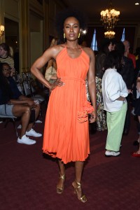 Sydelle Noel in the front rowRachel Comey Pre Spring 2019 show, Front Row, Los Angeles, USA - 05 Jun 2018