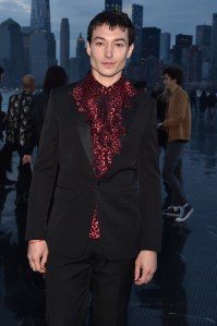 Ezra Miller