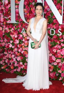Katrina Lenk72nd Annual Tony Awards, Arrivals, New York, USA - 10 Jun 2018