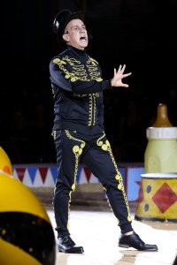 Jeremy ScottMoschino show, Runway, Spring Summer 2019 Menswear and Women's Resort Collection, Los Angeles, USA - 08 June 2018