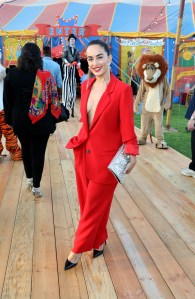 Ana de la RegueraMoschino show, Arrivals, Spring Summer 2019 Menswear and Women's Resort Collection, Los Angeles, USA - 08 Jun 2018