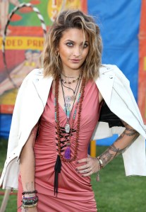 Paris JacksonMoschino show, Arrivals, Spring Summer 2019 Menswear and Women's Resort Collection, Los Angeles, USA - 08 Jun 2018