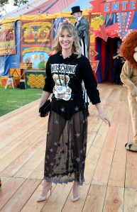 January JonesMoschino show, Arrivals, Spring Summer 2019 Menswear and Women's Resort Collection, Los Angeles, USA - 08 Jun 2018
