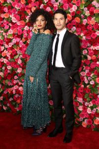Indya Moore72nd Annual Tony Awards, Arrivals, New York, USA - 10 Jun 2018