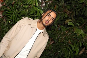 Quincy BrownMaxMara WIF Face of the Future, Inside, Los Angeles, USA - 12 Jun 2018