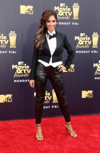 Farrah AbrahamMTV Movie & TV Awards, Arrivals, Los Angeles, USA - 16 Jun 2018