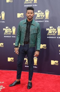 Trevor JacksonMTV Movie & TV Awards, Arrivals, Los Angeles, USA - 16 Jun 2018