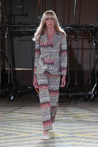 Wolk Morais Collection 7 Runway Show, Los Angeles