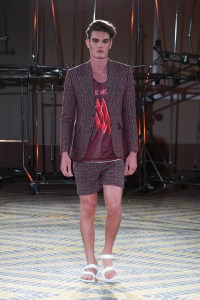 Wolk Morais Collection 7 Runway Show, Los Angeles