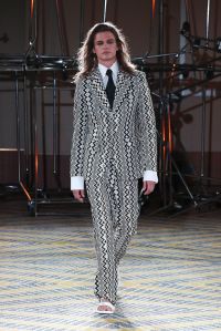 Wolk Morais Collection 7 Runway Show, Los Angeles