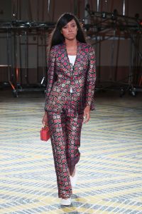 Wolk Morais Collection 7 Runway Show, Los Angeles