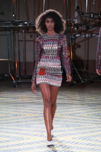 Wolk Morais Collection 7 Runway Show, Los Angeles