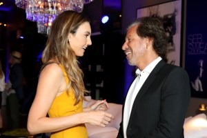 Elizabeth Chambers and Gary FriedmanRestoration Hardware x General Public Launch, Los Angeles, USA - 27 Jun 2018
